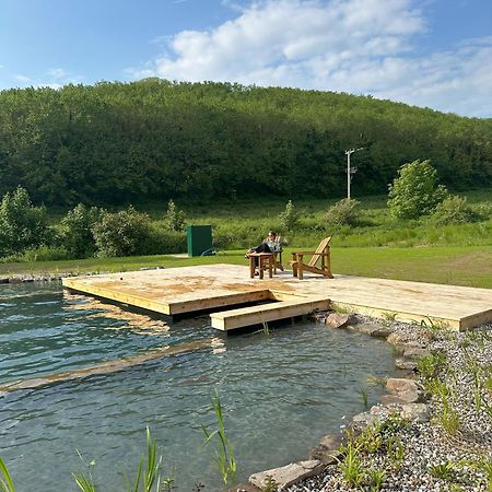 Wrth Y Nant Villa Saint Ishmaels  Eksteriør billede