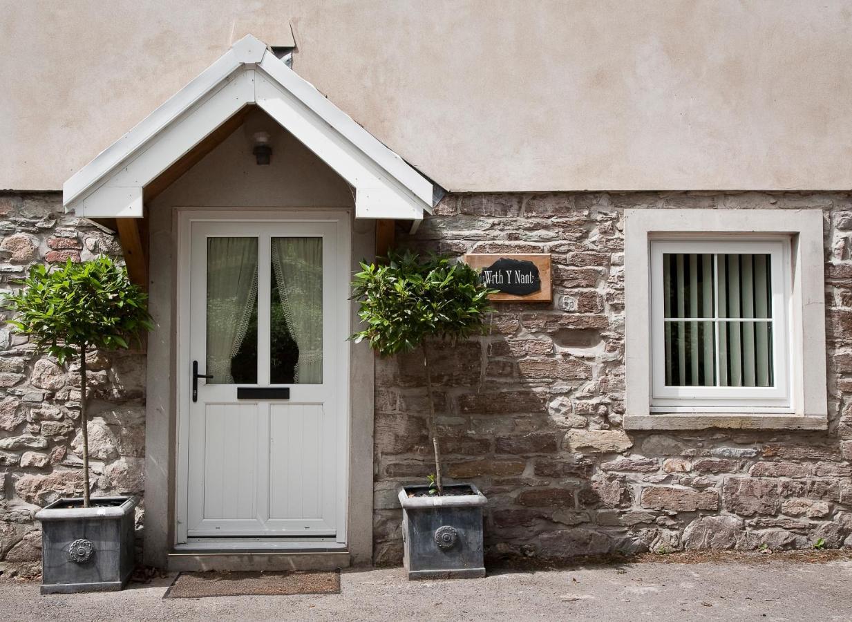 Wrth Y Nant Villa Saint Ishmaels  Eksteriør billede