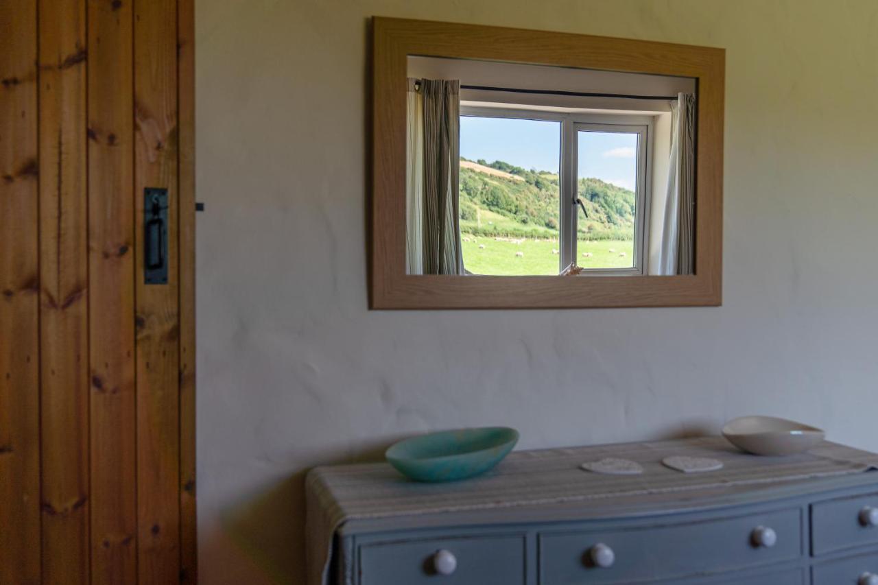 Wrth Y Nant Villa Saint Ishmaels  Eksteriør billede