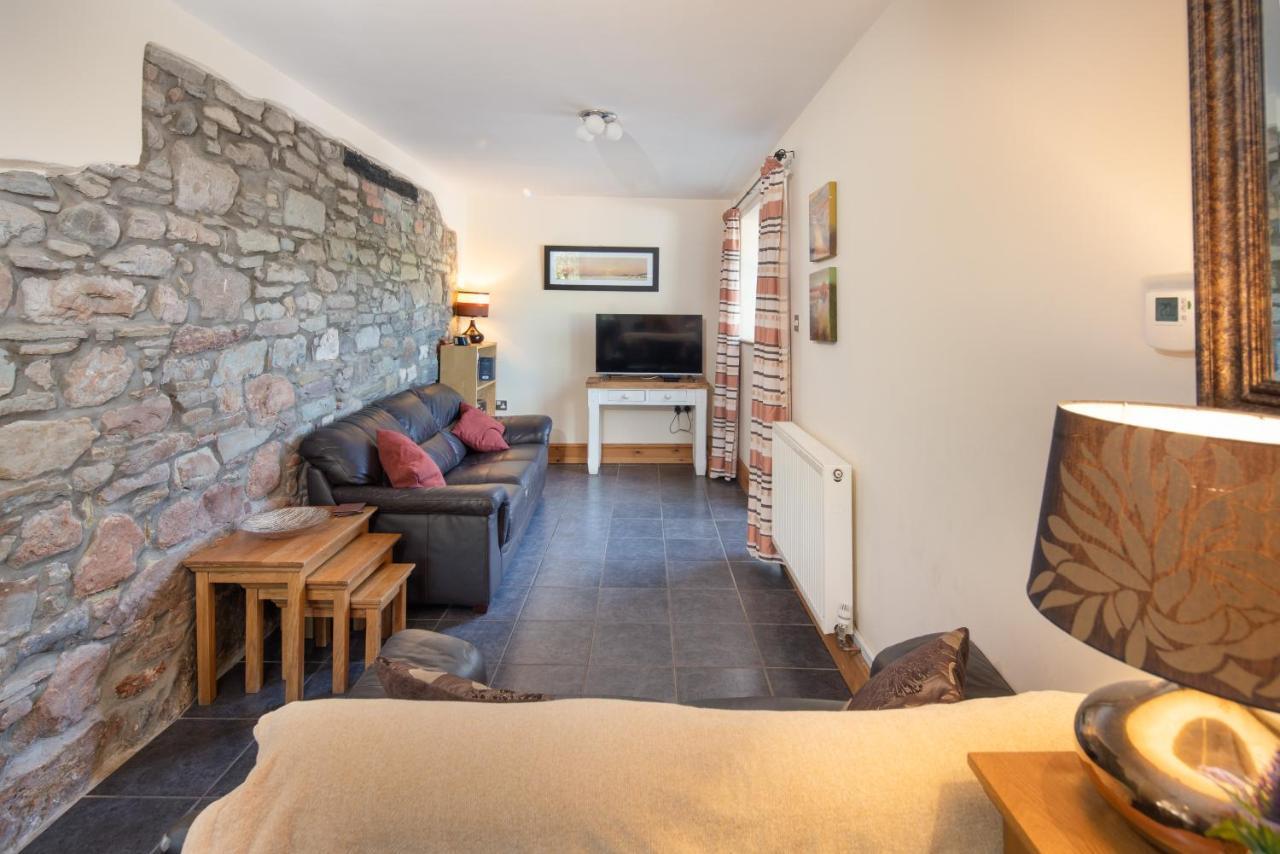Wrth Y Nant Villa Saint Ishmaels  Eksteriør billede