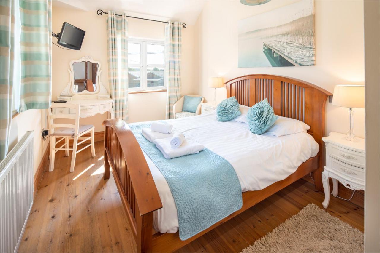 Wrth Y Nant Villa Saint Ishmaels  Eksteriør billede